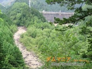 三浦ダム ダムマニア